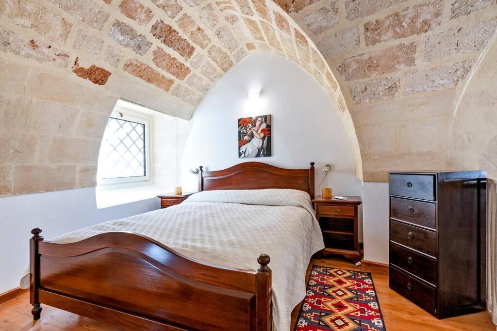 Casa Vacanze De Mari Lecce Luaran gambar