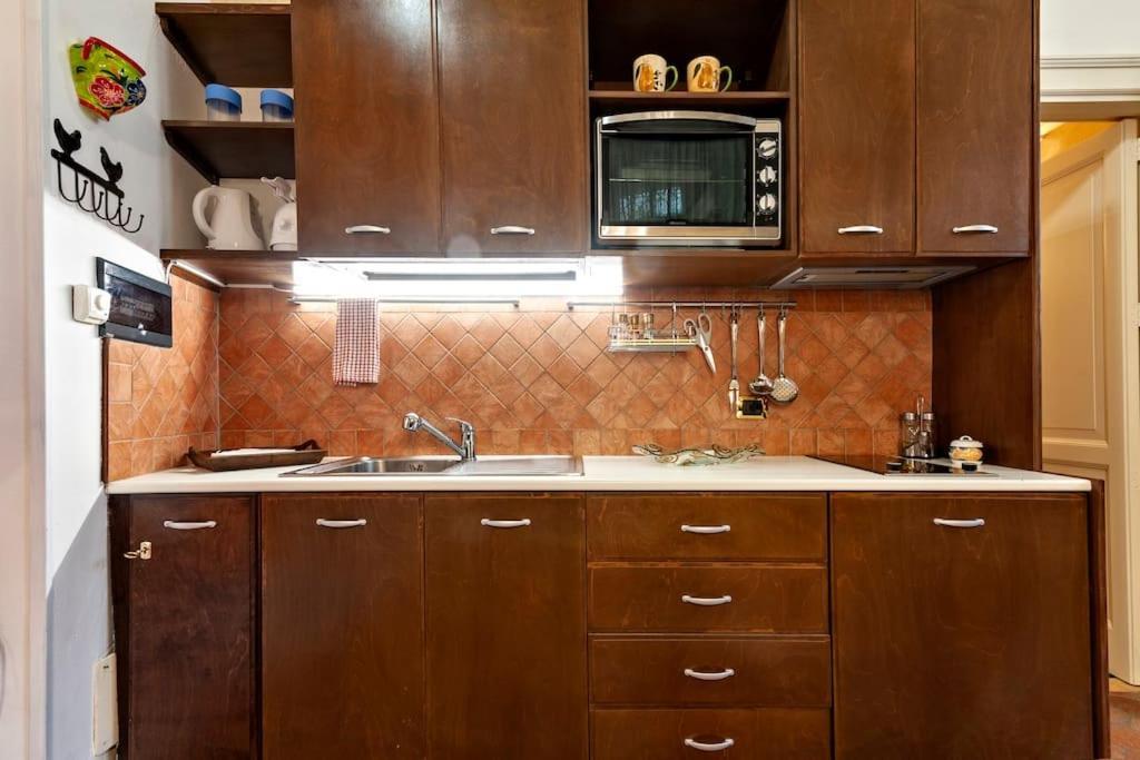 Casa Vacanze De Mari Lecce Luaran gambar