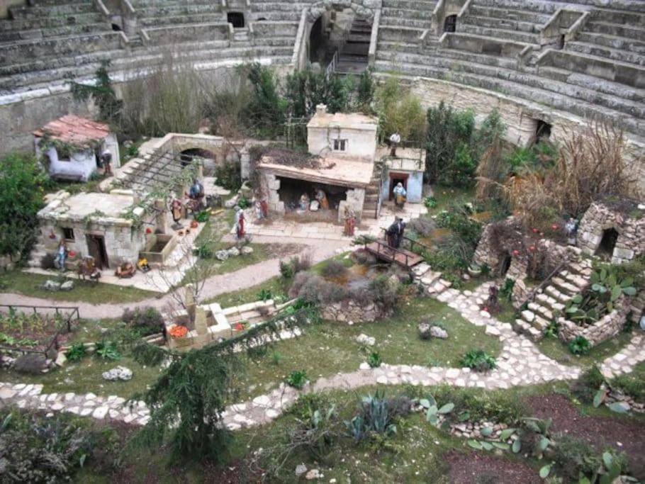 Casa Vacanze De Mari Lecce Luaran gambar