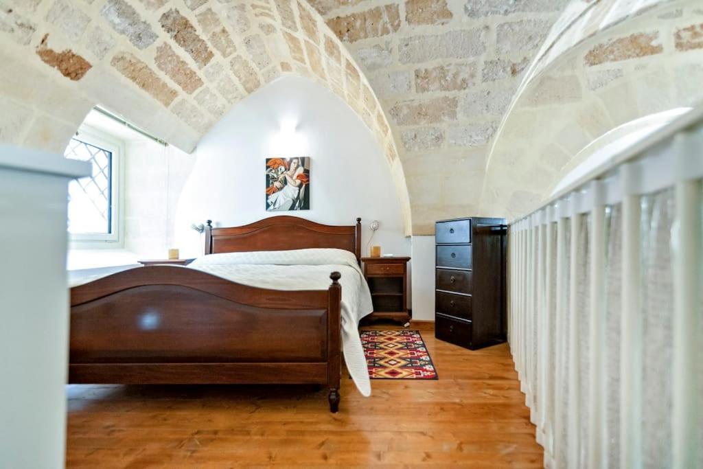 Casa Vacanze De Mari Lecce Luaran gambar