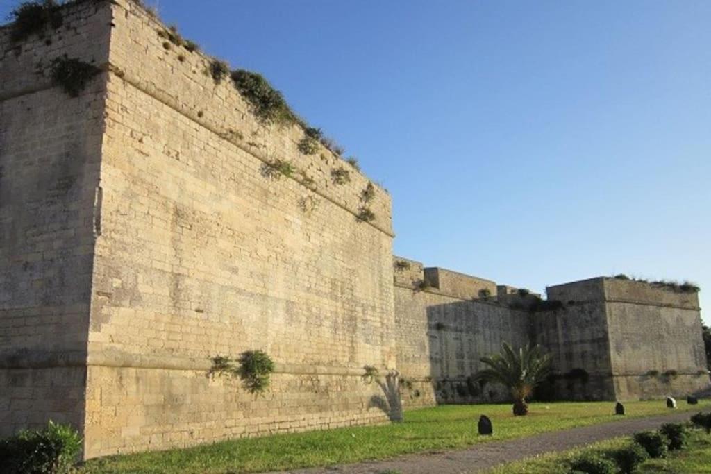 Casa Vacanze De Mari Lecce Luaran gambar