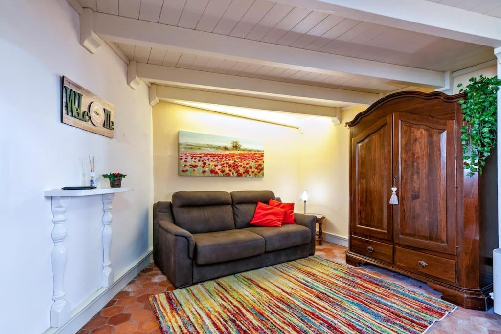 Casa Vacanze De Mari Lecce Luaran gambar