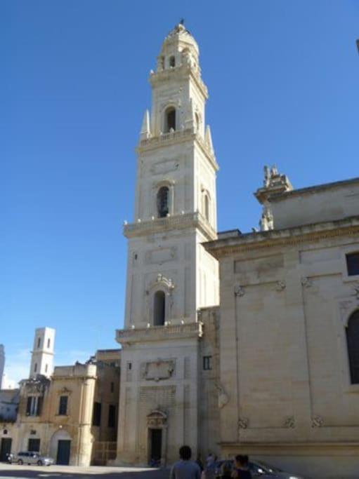 Casa Vacanze De Mari Lecce Luaran gambar