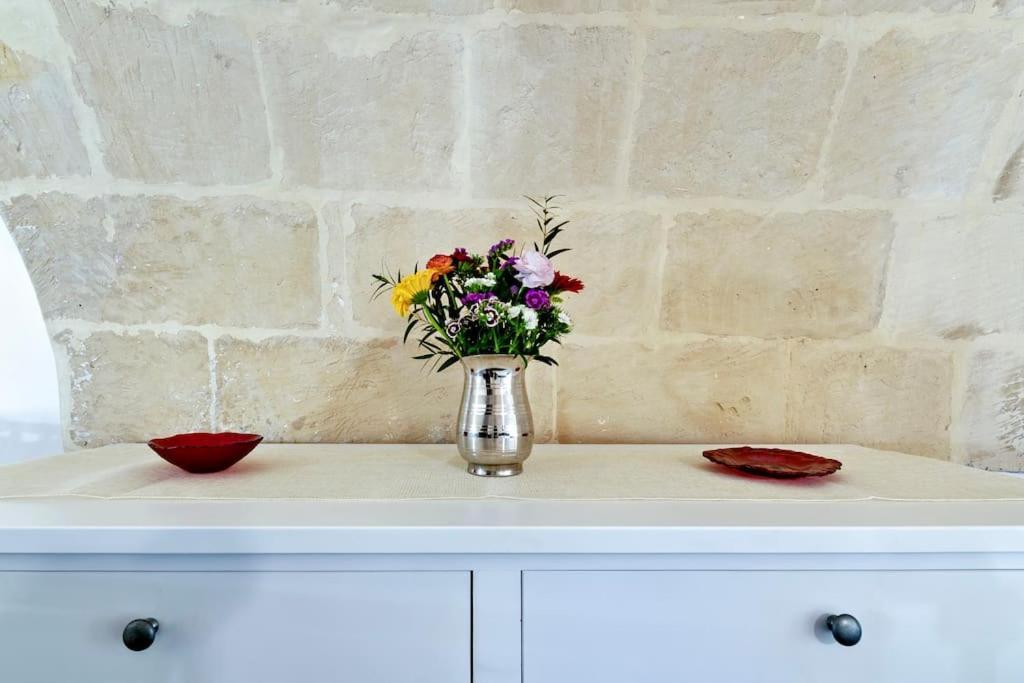 Casa Vacanze De Mari Lecce Luaran gambar